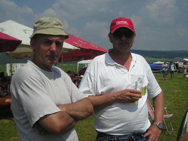 červen 2006 - Bohuňovice