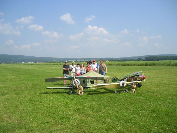červen 2006 - Bohuňovice