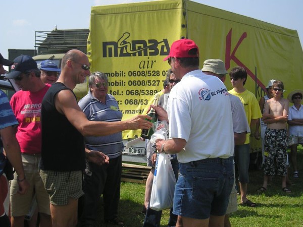 červen 2006 - Bohuňovice
