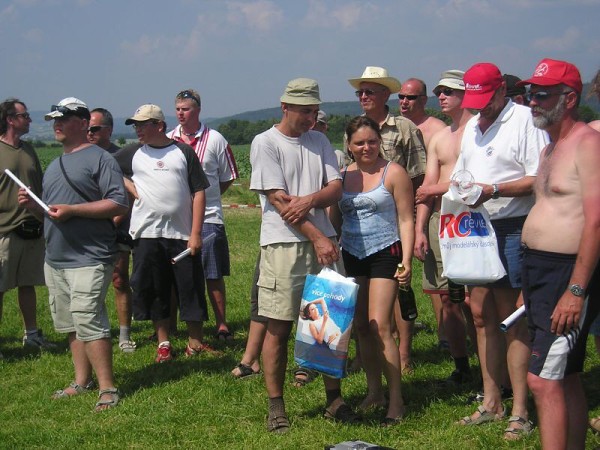 červen 2006 - Bohuňovice