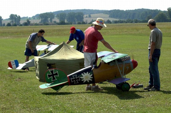 srpen 2006 - Holešov