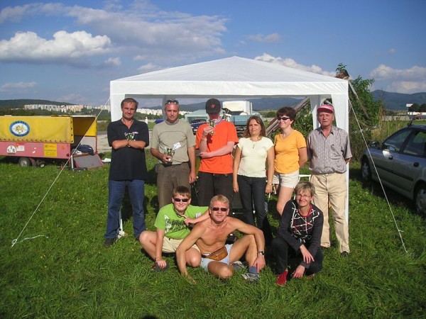 2006 - Slovensko, Trenčín