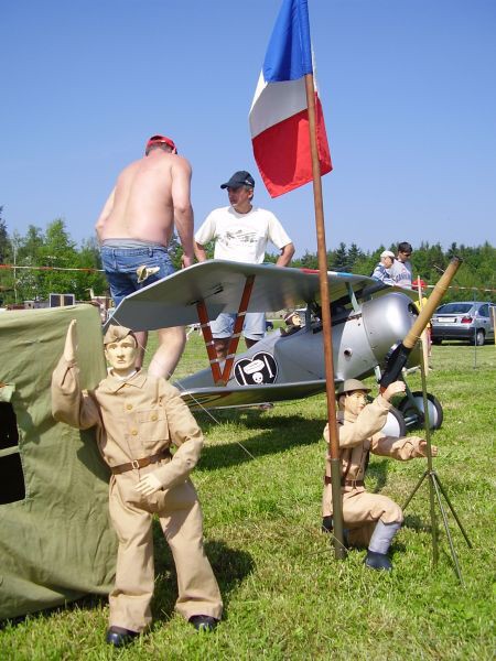 květen 2007 - Frýdek Místek