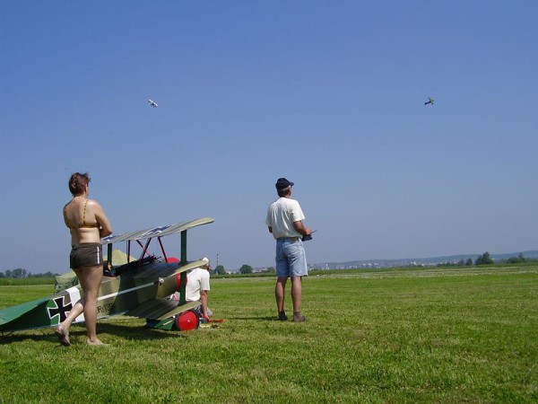 květen 2007 - Frýdek Místek
