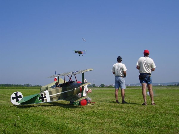 květen 2007 - Frýdek Místek