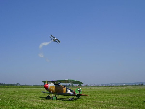 květen 2007 - Frýdek Místek