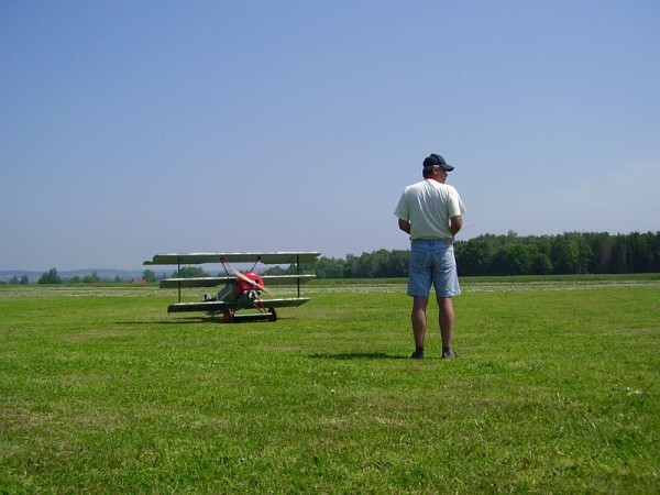 květen 2007 - Frýdek Místek