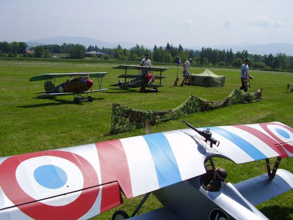 květen 2007 - Frýdek Místek