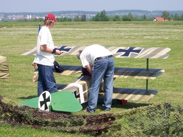 květen 2007 - Frýdek Místek