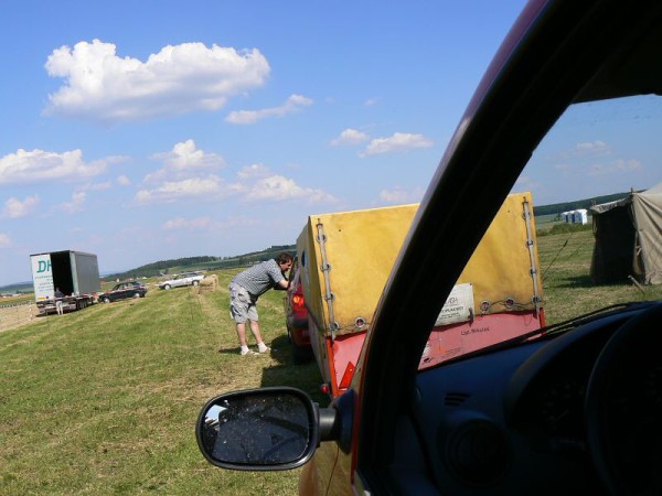 červen 2007 - Plešnice