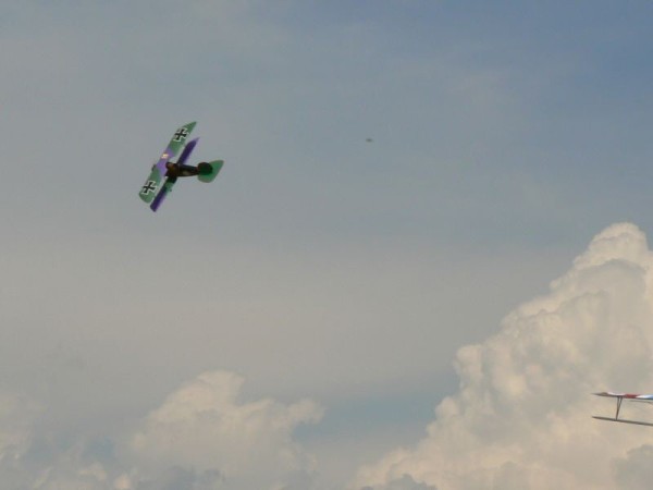 červen 2007 - Plešnice