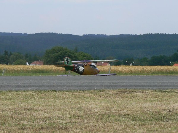 červen 2007 - Plešnice