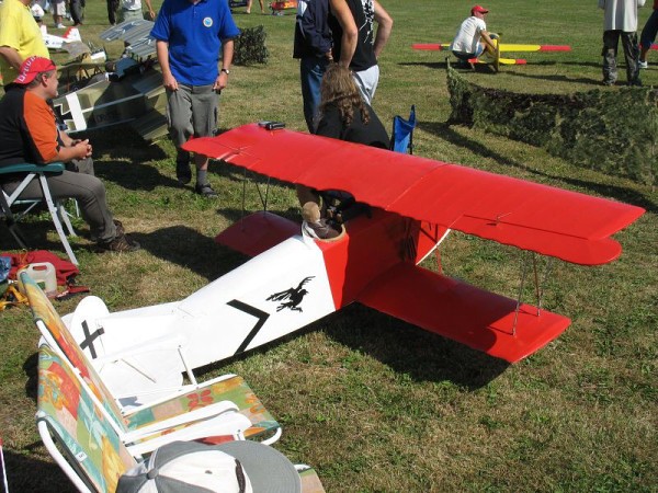 srpen 2007 - Frýdek Místek