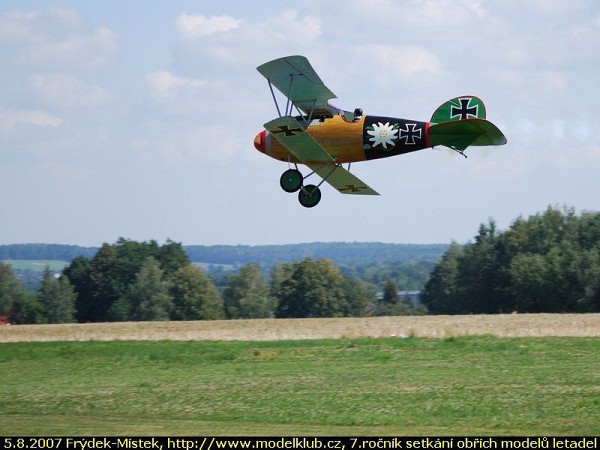 srpen 2007 - Frýdek Místek