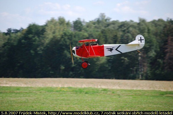 srpen 2007 - Frýdek Místek
