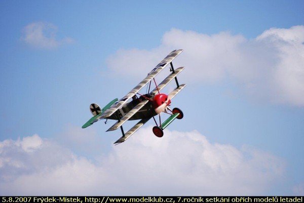 srpen 2007 - Frýdek Místek