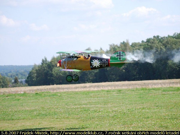 srpen 2007 - Frýdek Místek