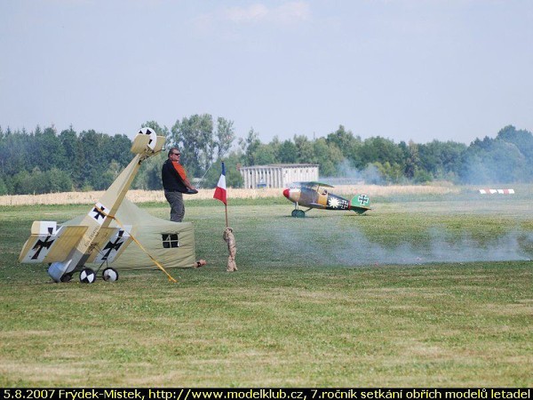 srpen 2007 - Frýdek Místek