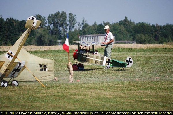 srpen 2007 - Frýdek Místek
