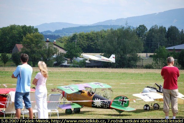 srpen 2007 - Frýdek Místek