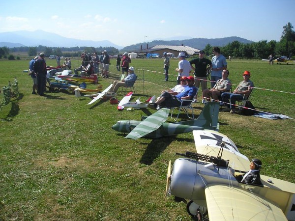 srpen 2007 - Frýdek Místek