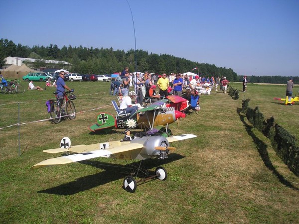 srpen 2007 - Frýdek Místek