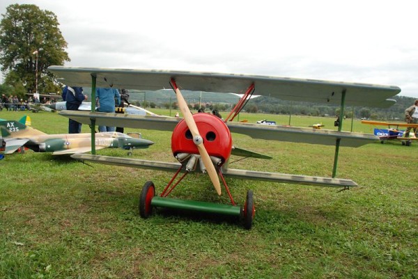 říjen 2007 - Lipence