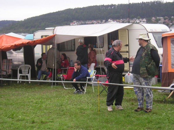 říjen 2007 - Lipence