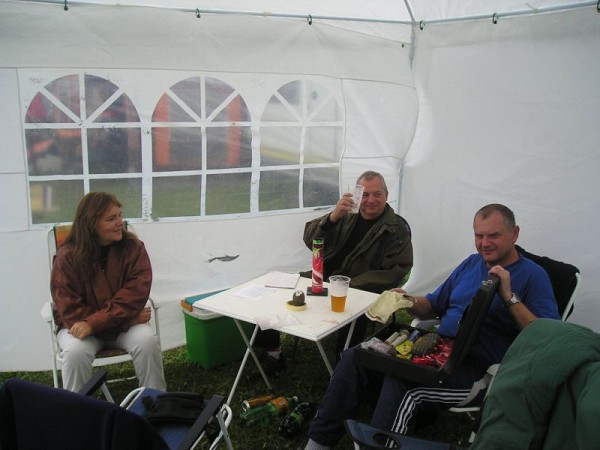 říjen 2007 - Lipence