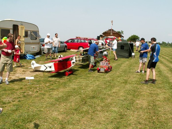květen 2008 - Pohořelice