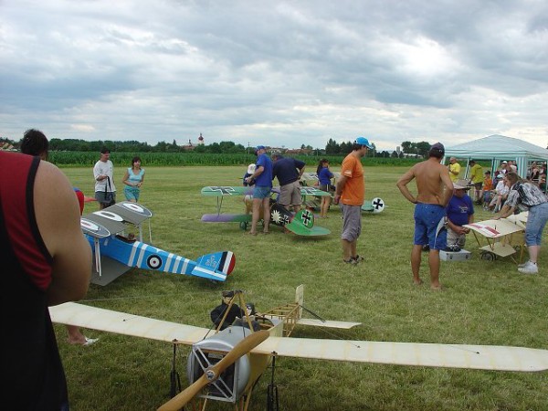 červen 2008 - Bohuňovice