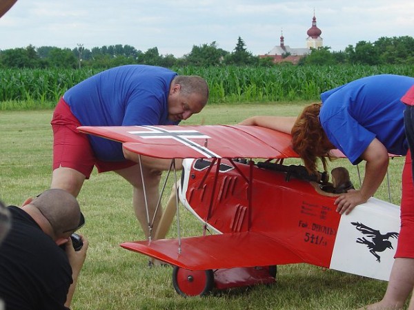 červen 2008 - Bohuňovice