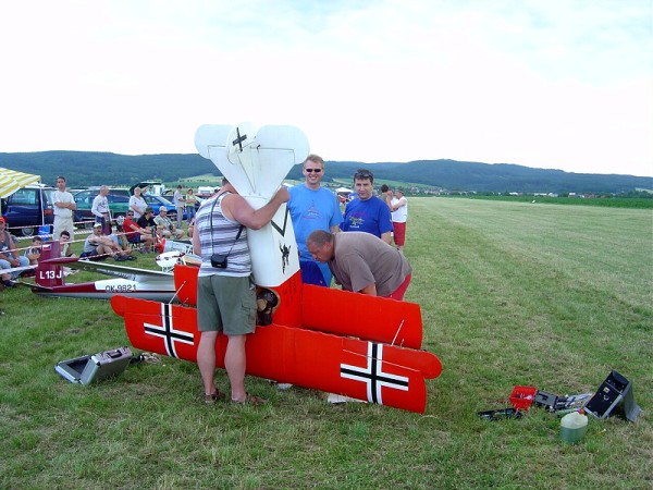 červen 2008 - Bohuňovice