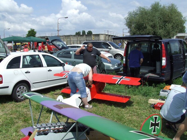 červen 2008 - Rakvice