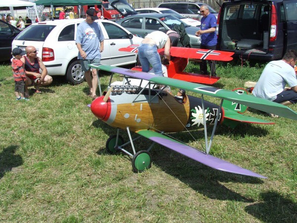 červen 2008 - Rakvice
