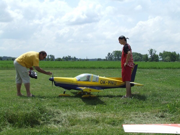 červen 2008 - Rakvice