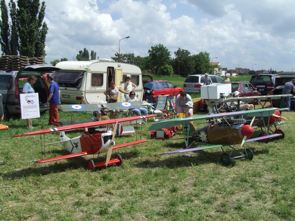 červen 2008 - Rakvice