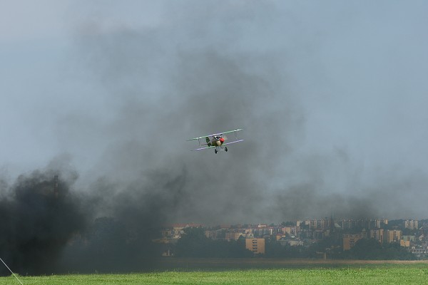 srpen 2008 - Frýdek Místek