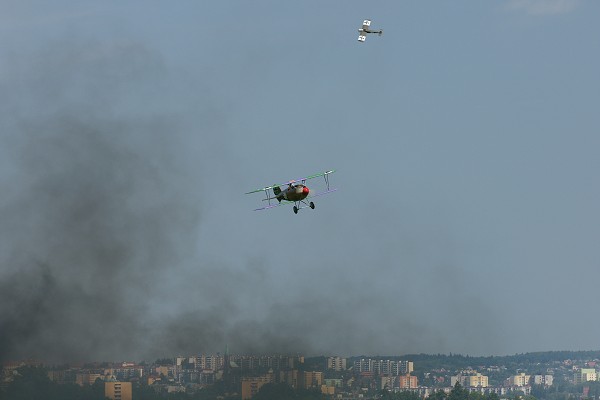 srpen 2008 - Frýdek Místek