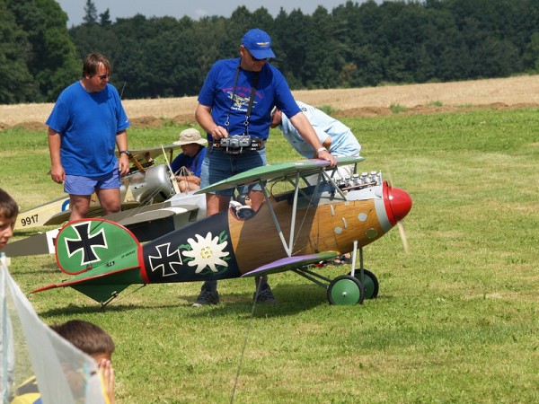 srpen 2008 - Frýdek Místek