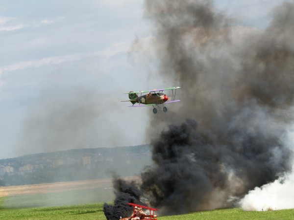 srpen 2008 - Frýdek Místek