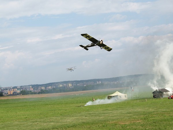 srpen 2008 - Frýdek Místek