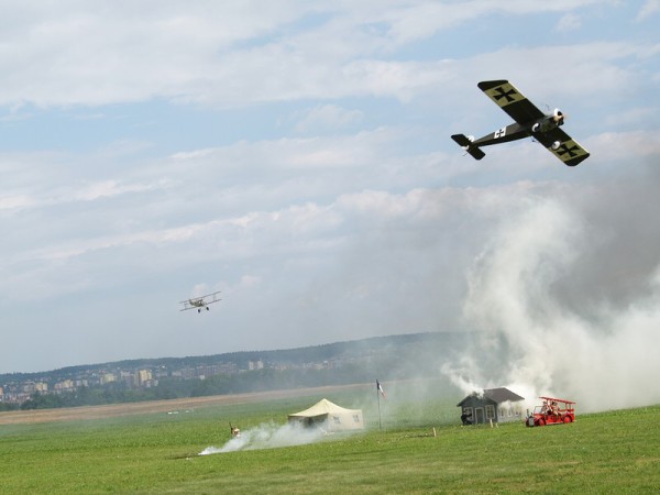 srpen 2008 - Frýdek Místek