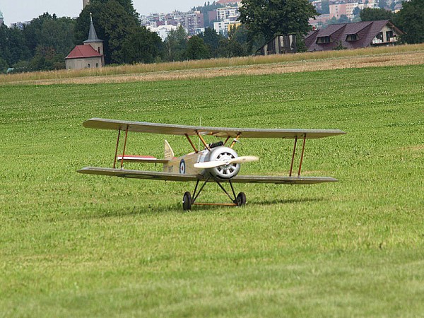 srpen 2008 - Frýdek Místek