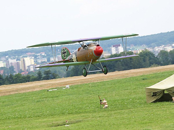 srpen 2008 - Frýdek Místek