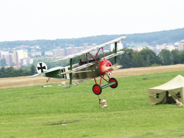 srpen 2008 - Frýdek Místek