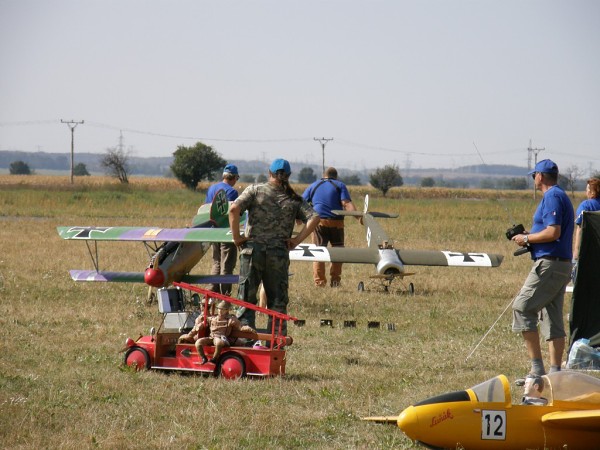 září 2008 - Slovensko, Levice