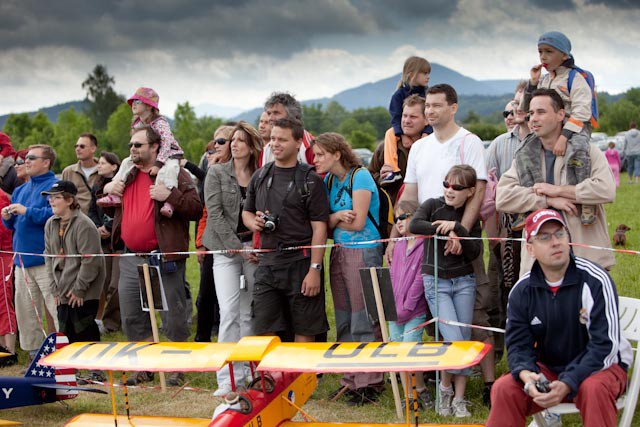 POBESKYDSKÉ DVOUPLOŠNÍKY 2009