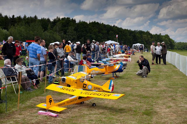 POBESKYDSKÉ DVOUPLOŠNÍKY 2009