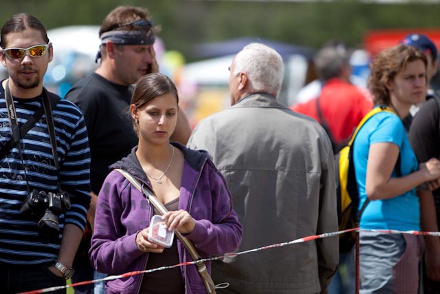 POBESKYDSKÉ DVOUPLOŠNÍKY 2009